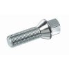 Šroub M14x1,5, závit 35 mm, kuželový, velikost klíče: 17