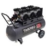 Bezolejový kompresor TAGRED TA3389 10 BAR 100L 6-piestový, výkonný, tichý - 5