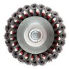 Drôtená kefa M14 125 mm - 4