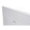 Elektrický konvektorový ohrievač s termostatom, výkon 2000 W, biela farba - 10