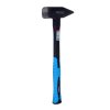 Kováčske kladivo s rukoväťou zo sklenených vlákien Fiberglass 1500 g - 3