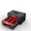 Qbrick System PRO Drawer 2 Toolbox 2.0 Expert open2