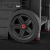 Qbrick System PRO Cart 2.0 Plus Drawer 3 wheel