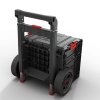 Qbrick System PRO Cart 2.0 Plus Drawer 3 back