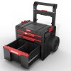 Qbrick System PRO Cart 2.0 Plus Drawer 3 open3