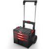 Qbrick System PRO Cart 2.0 Plus Drawer 3 telescopic handle