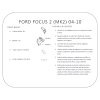 ford focus 2