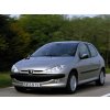 Loketní opěrka Peugeot 206 (Materiál Textilní potah opěrky, Barva Černá barva)