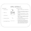 opel astra g