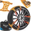 Snehové reťaze na kolesá 165 285mm G73866 (1)