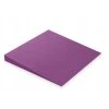 Akustický panel 3D skosený 50x50cm, hrúbka 5cm, fialový (2)