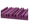 Akustický panel Equalizer 50x50cm, hrúbka 7cm, fialový (8)