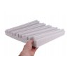 Akustický panel Equalizer 50x50cm, hrúbka 7cm, svetlo sivý (8)