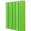 Akustický panel Equalizer 50x50cm, hrúbka 7cm, svetlozelený (10)