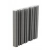 Akustický panel Equalizer 50x50cm, hrúbka 7cm, tmavo sivý (6)