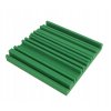 Akustický panel Equalizer 50x50cm, hrúbka 7cm, tmavozelený (10)
