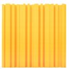 Akustický panel Equalizer 50x50cm, hrúbka 7cm, žltý (8)