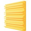 Akustický panel Equalizer 50x50cm, hrúbka 7cm, žltý (9)