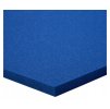 Akustický panel Hexagon 50x50cm, hrubka 3cm, modrý (4)