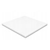 Akustický panel polyester 50x50cm, hrúbka 2cm, biely (14)