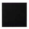 Akustický panel polyester 50x50cm, hrúbka 2cm, čierny (9)