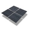 Akustický panel polyester 50x50cm, hrúbka 4cm, čierny (3)