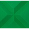 Akustický panel trapéz 50x50cm, hrúbka 5cm, tmavozelený (3)
