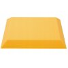 Akustický panel trapéz 50x50cm, hrúbka 5cm, žltý (8)