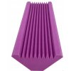 Basová akustická pasca, hranatá, 100x28cm, fialová (3)