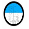 Refraktometer tester chladiacej kvapaliny elektrolytu KD10541 (6)
