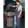 Umývačka náradia 65L pneumatická pojazdná (3)