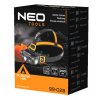 Čelovka Neo 1000 lm CREE LED + LED nabíjateľná cez USB so 6 funkciami (7)