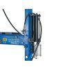 Hydraulický lis 20T hydraulicko-pneumatická pumpa G02092