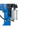 Hydraulický lis 20T hydraulicko-pneumatická pumpa G02092