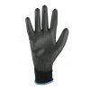 Pracovné rukavice veľ. 10 Black (2)