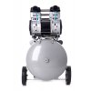 Kompresor 100L bezolejový 2200W so separátorom (11)