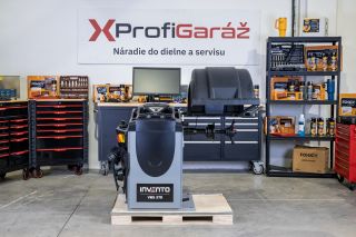 Novoročný výpredaj ⚒️ Vyvažuj rýchlejšie a presnejšie: 3D laser + automatické meranie ráfika. Ideál do pneuservisov s...