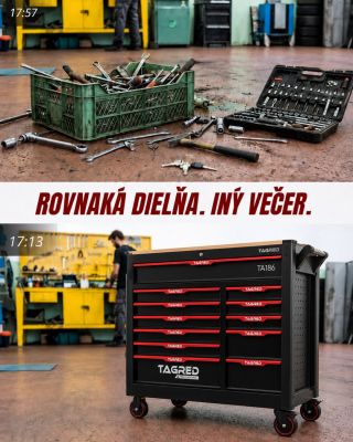 🌙 Rozdiel medzi týmito dvoma večermi nie je disciplína. Je to systém. Poriadok, ktorý si urobíš vôľou, vydrží týždeň....