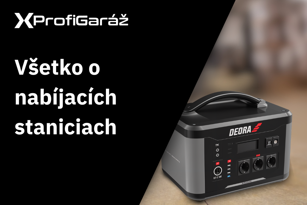 Všetko čo potrebujete vedieť o núdzových napájacích zdrojoch