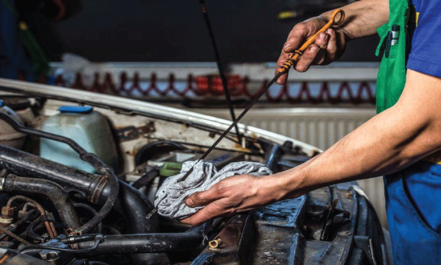 Výmena oleja rýchlo a jednoducho - Ako na to?