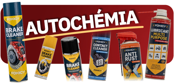 Autochémia FOXIGY