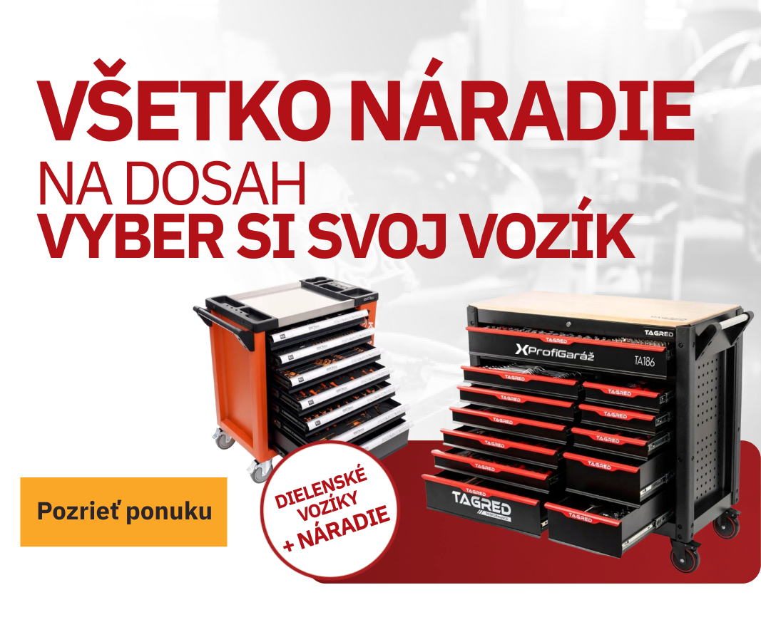 Dielenské vozíky