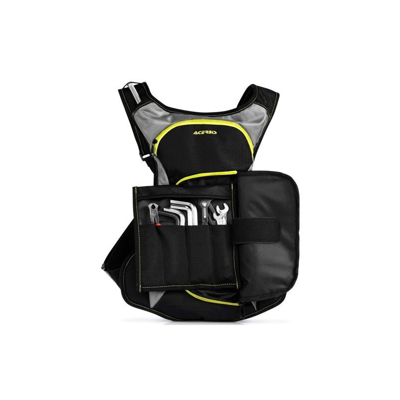 Trinkrucksack ACERBIS ACQUA Black/ Fluo