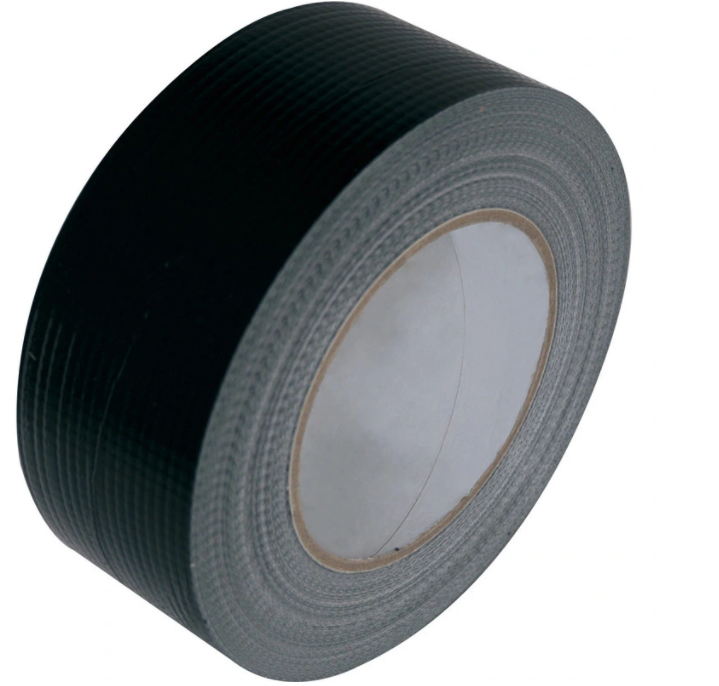 Textilband 48mmx50m 150MY Black