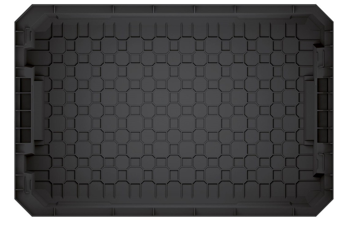 Aufbewahrungsbox 54,4x36,2x30 cm X Block Pro