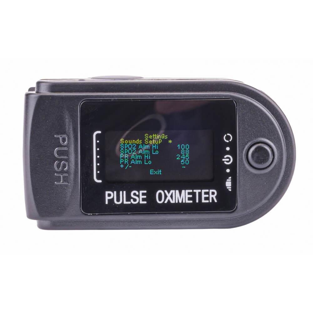 Pulsoximeter CSM 50D