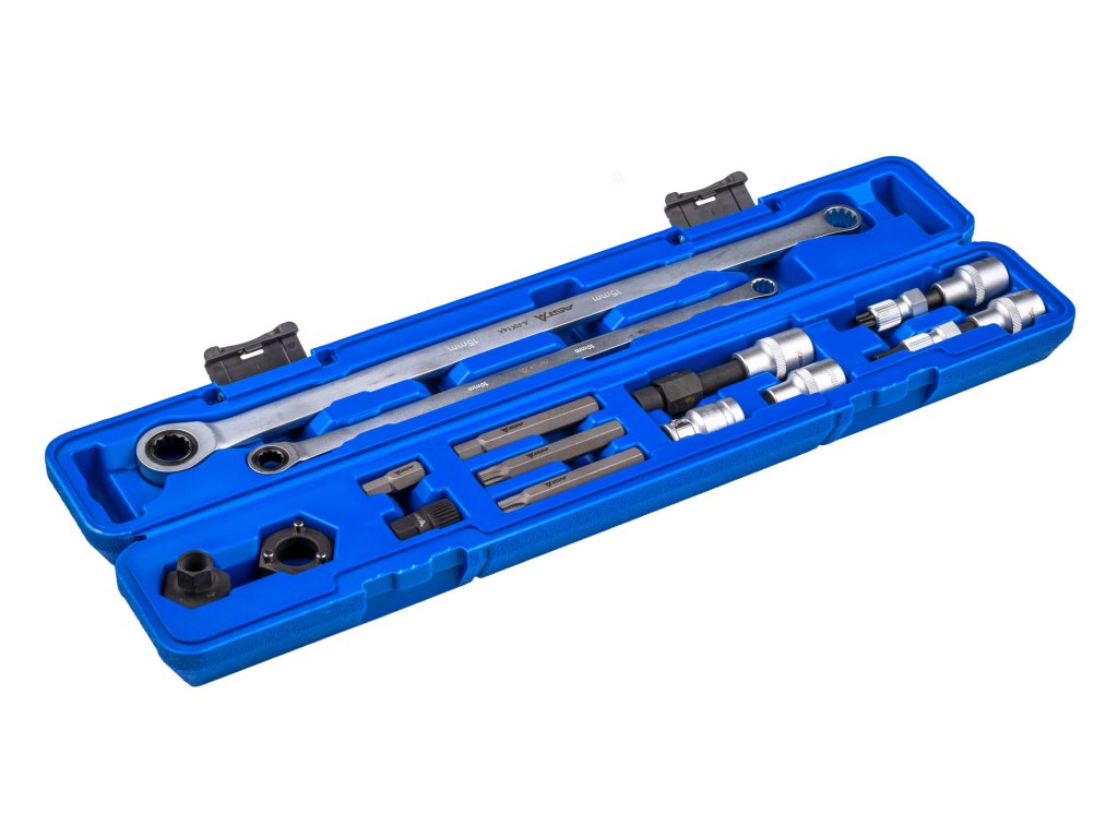 13293 sada klucov na vymenu alternatora 14ks a rk14a 1