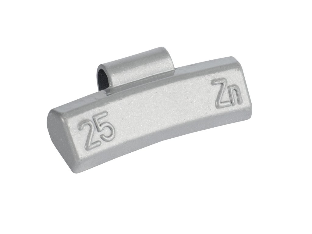 13509 naklepavacie zavazie zn pre alu disky 25g 100ks 1