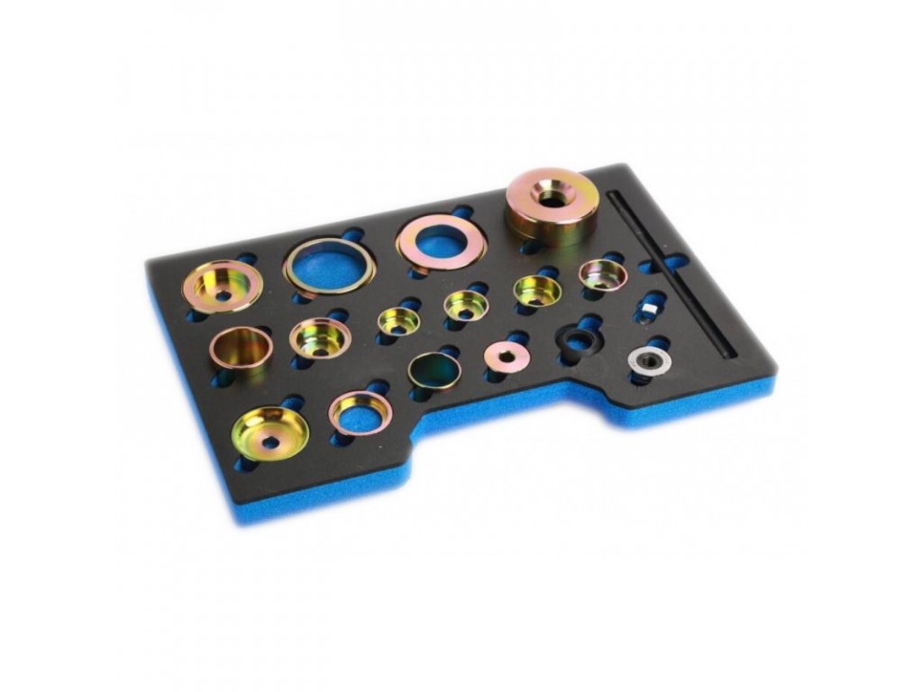 15840 stahovak lozisk a silentblokov zavesenia vag 18ks 1