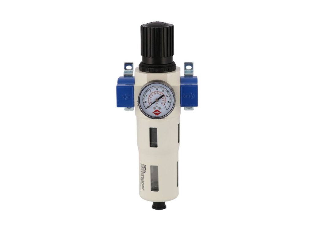 Vzduchový filter 1 in. reducer 15 BAR Pro Line (1)